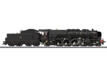 Märklin 39244 - H0 - Dampflok Serie 13 EST (241-A), EST, Ep. II